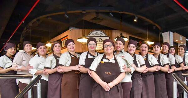 La Nación / Lido Bar inaugura nueva sede: la historia continúa en otra esquina de Asunción
