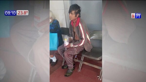 Joven recibió machetazos de su amigo en Encarnación | Noticias Paraguay