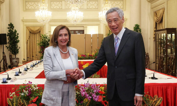 Capa de gobierno yanqui ya está en Taiwán: crecen tensiones con amenazas de China y Rusia