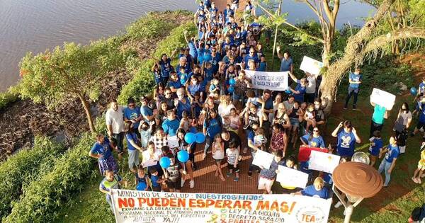 La Nación / Corrida para concienciar sobre el autismo se lanza este miércoles