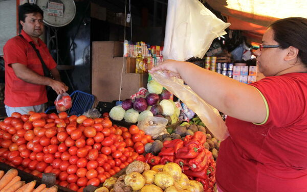 Inflación en Paraguay se situó en 0,7 % en julio pasado - MarketData