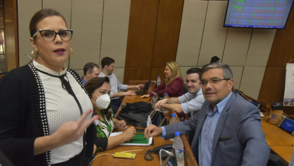 Diputados retoman debate sobre juicio político a Sandra Quiñónez