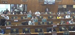 Retoman debate sobre juicio político a FGE por quinto día en Diputados | Noticias Paraguay