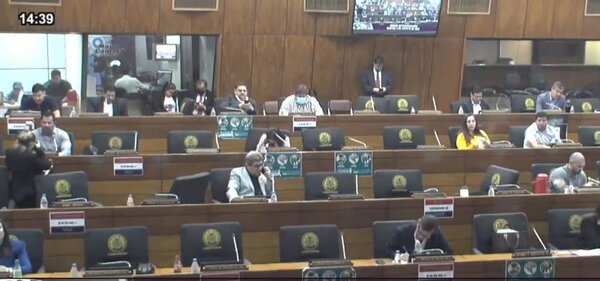 Retoman debate sobre juicio político a FGE por quinto día en Diputados | Noticias Paraguay