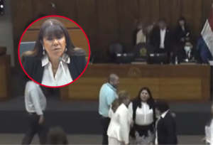 Levantan sesión de la Cámara de Diputados, tras incidentes - Megacadena — Últimas Noticias de Paraguay