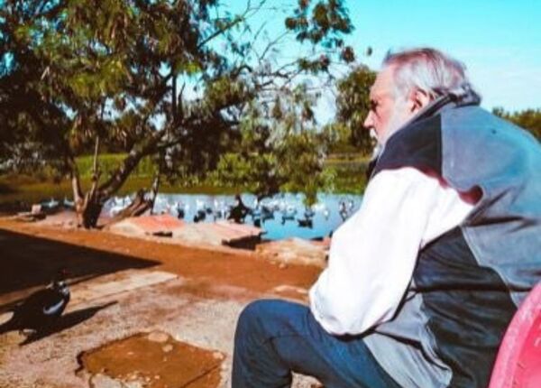 Parque Ñu Guasú desde ahora es: "Parque Ñu Guasú-Humberto Rubín" - Noticde.com
