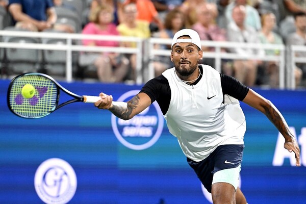 Diario HOY | Nick Kyrgios renuncia a participar de la Laver Cup