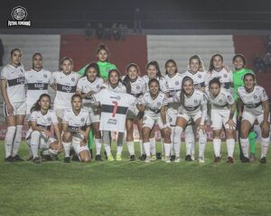 Cuatro lideran en el Fútbol Femenino - Fútbol - ABC Color