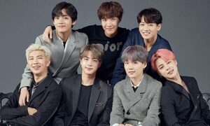 BTS podría ofrecer shows durante su servicio militar