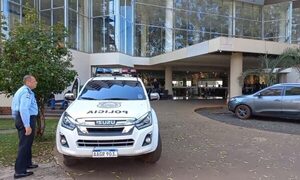 Delincuentes simulan ser clientes y asaltan Hotel Gran Nobile