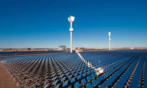 Chaco: Instalarán una planta de energía solar en Bahía Negra - OviedoPress