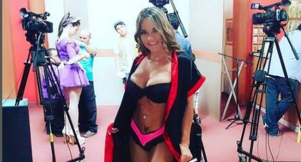 Crónica / Abogada y ex-modelo dijo que no le sale ser infiel, ¡atendé por qué!