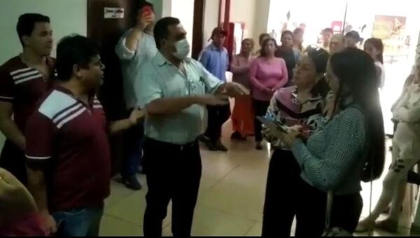 Concejal dejó sin argumentos a escribanas enviadas por parte de sus colegas contra él - Radio Imperio