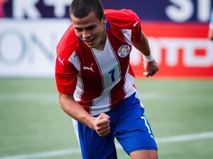 La Albirroja Sub 17 se impone a Uruguay en amistoso de preparación - APF