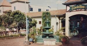 La Nación / Jardín Alemán: un hotel restaurante que guarda 38 años de sueños e historia