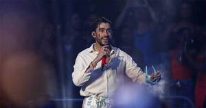 La Nación / ¡Admirable! Concierto de Bad Bunny con intérpretes de lengua de señas