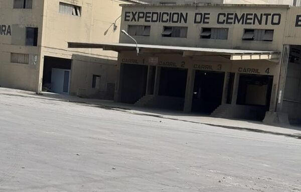 INC sigue sin despachar cemento: ofertas para compra de bolsas están infladas - Nacionales - ABC Color