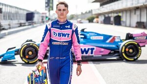 Alpine confirma a Oscar Piastri como reemplazante de Alonso, pero el piloto lo desmiente