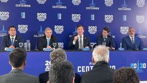 Consideran “justo” que el Mundial 2030 se celebre “donde todo comenzó” | 1000 Noticias