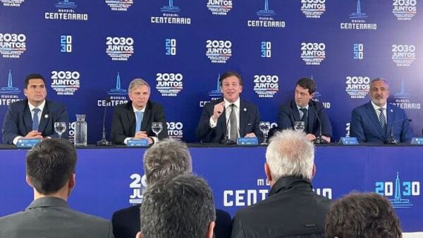 Consideran “justo” que el Mundial 2030 se celebre “donde todo comenzó” | 1000 Noticias