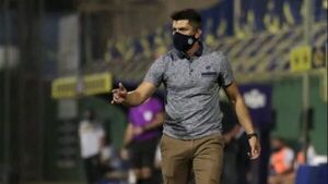 Gustavo Florentín: "Yo no tuve el llamado de Olimpia"