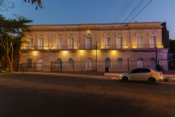 Diario HOY | La semana del arte en Asunción se vive en Casa Pinta