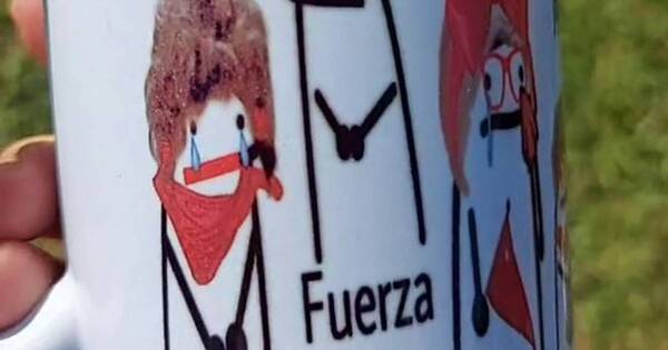 La Nación / La creatividad no tiene límites con el audio viral de “Fuerza ña Marilú”