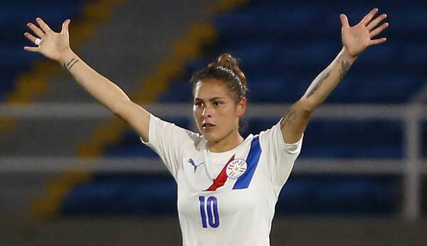Crónica / Jéssica "Pirayú" Martínez, en el once ideal de la Copa América