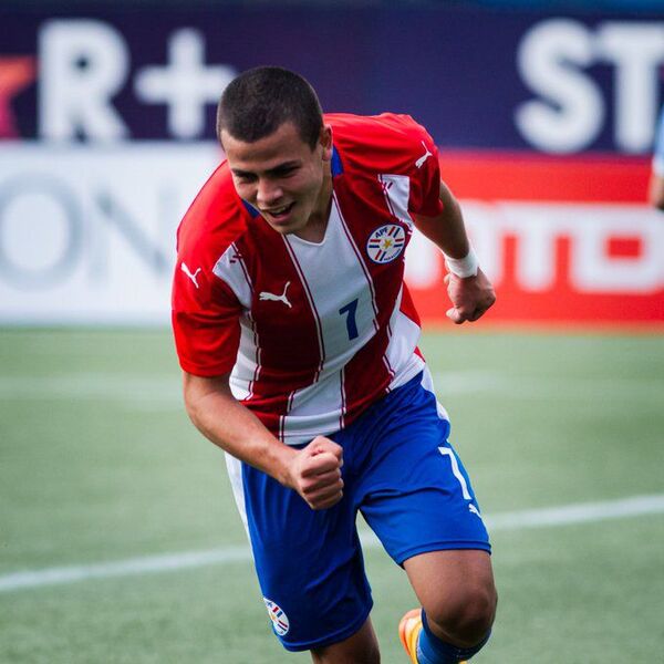 Victoria de Paraguay Sub 17 - Fútbol - ABC Color