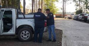 La Nación / Crece ola de inseguridad: delincuentes fuertemente armados asaltaron un hotel