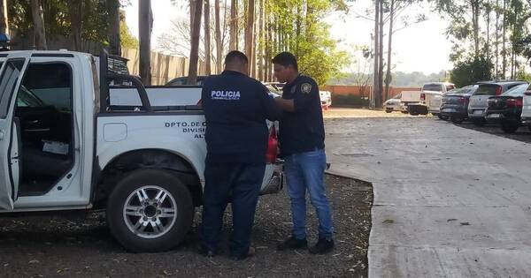 La Nación / Crece ola de inseguridad: delincuentes fuertemente armados asaltaron un hotel