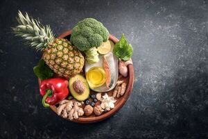 Cuáles son los alimentos más antiinflamatorios  - Gastronomía - ABC Color