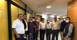 La Nación / Exportadores se reunirán con Hacienda y el BCP