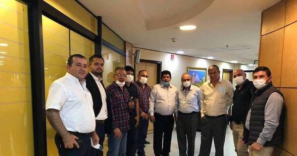 La Nación / Exportadores se reunirán con Hacienda y el BCP