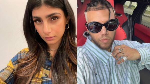 Crónica / ¿Mia Khalifa está solterita jey?