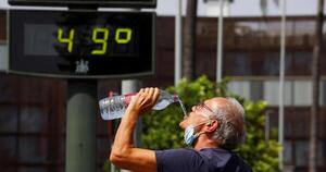 España: más de 2.000 muertos en julio por el calor extremo