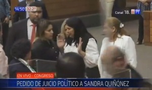 Levantan sesión en Diputados tras incidentes - ADN Digital