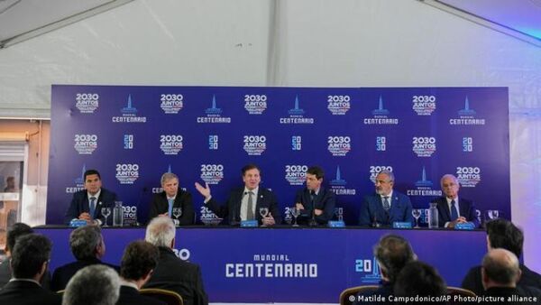 Suramérica lanza la primera candidatura cuatripartita para organizar un Mundial de fútbol