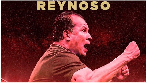 Juan Reynoso, nuevo entrenador de la selección peruana