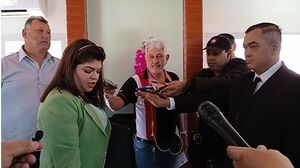Miguel Espínola asumió como nuevo concejal departamental