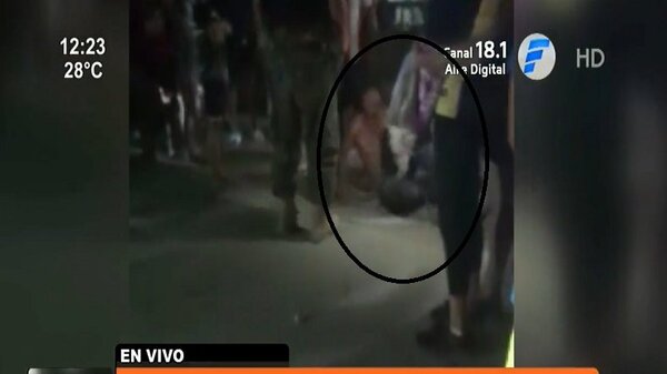 Detienen a padre y dos de sus hijos por un presunto homicidio en Puerto Casado | Noticias Paraguay