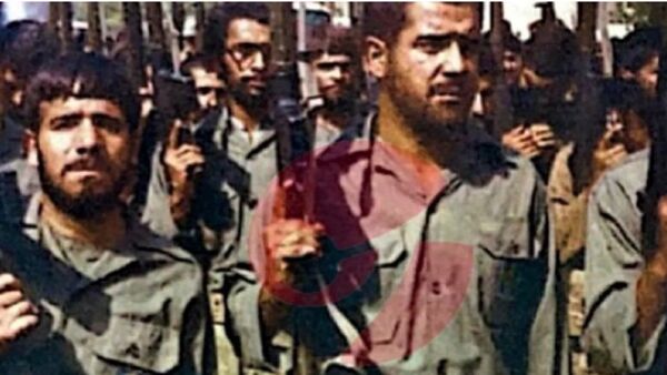 Difunden foto del piloto del avión iraní que muestra su vinculación a organización calificada de terrorista
