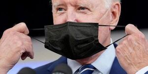La Casa Blanca informó que Joe Biden continúa con COVID-19