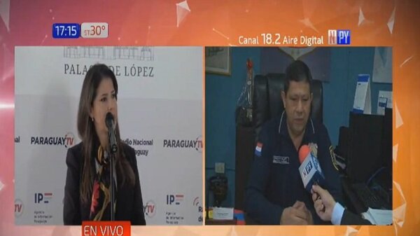 Localizan vehículo que merodeaba la vivienda de Cecilia Pérez | Noticias Paraguay