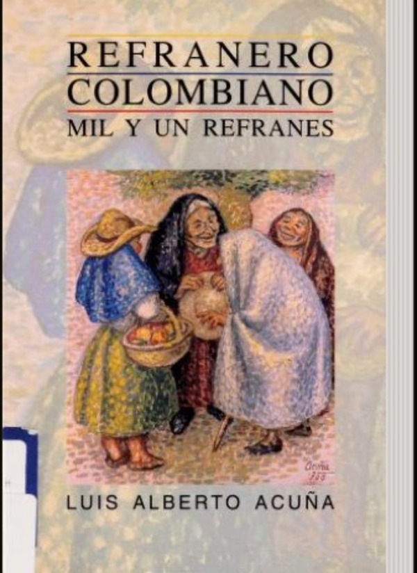 Indios del refranero - El Trueno