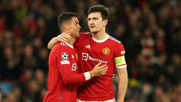 CR7 y Maguire, los jugadores de la Premier League más insultados en Twitter