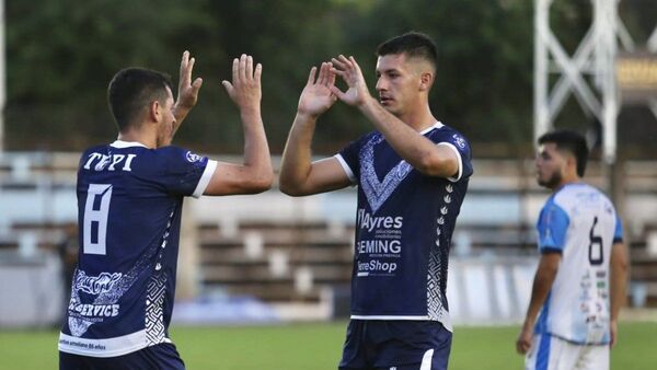 Sportivo Ameliano y Guaireña avanzan a octavos