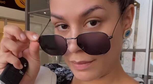 Crónica / Fabi Martínez: "Anduve desaparecida porque tengo un problema"