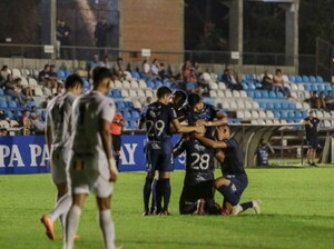 Guaireña FC se inscribió a los octavos de final - APF