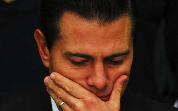 Fiscalía General de México investiga al expresidente Peña Nieto por presuntos delitos federales - Megacadena — Últimas Noticias de Paraguay